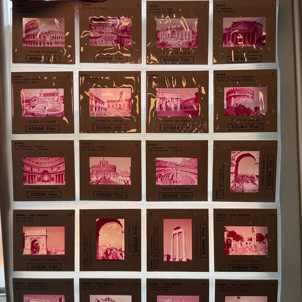 Kodak cineflash film
